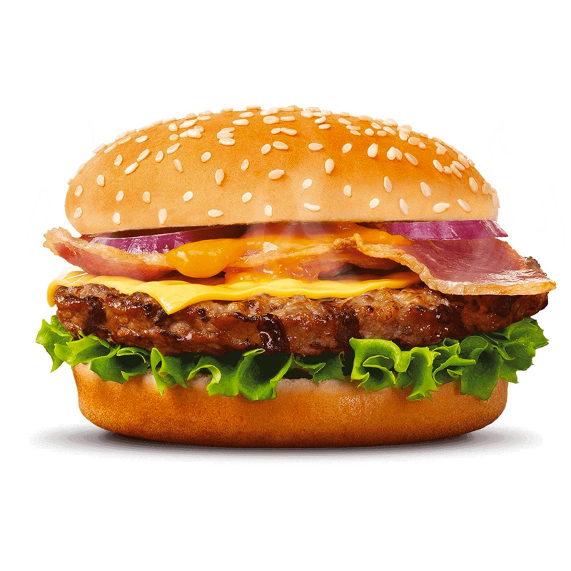 BLACK BURGER