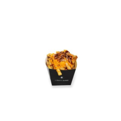 FRITES MAISON AU BACON...
