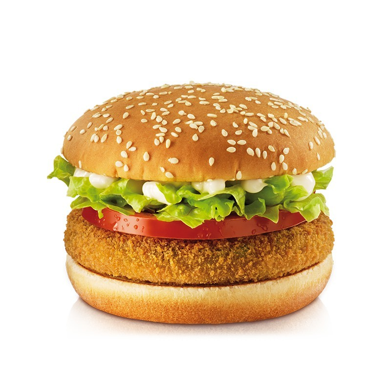 Burger végétarien