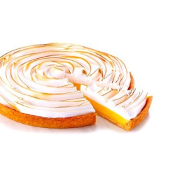 TARTE CITRON MERINGUÉE