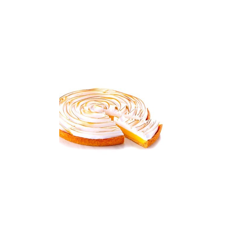 TARTE CITRON MERINGUÉE