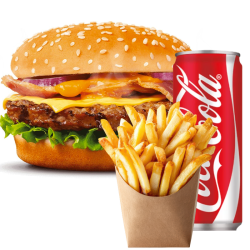 Menu - BLACK BURGER
